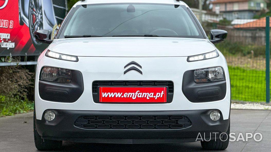 Citroen C4 Cactus de 2017