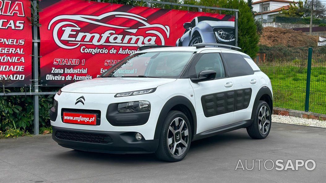 Citroen C4 Cactus de 2017