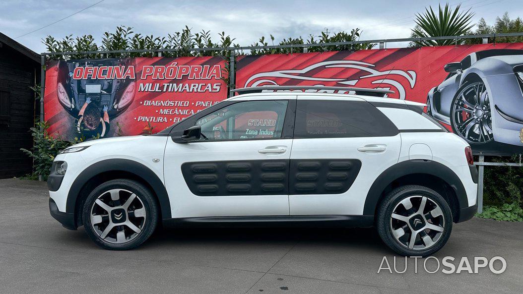 Citroen C4 Cactus de 2017