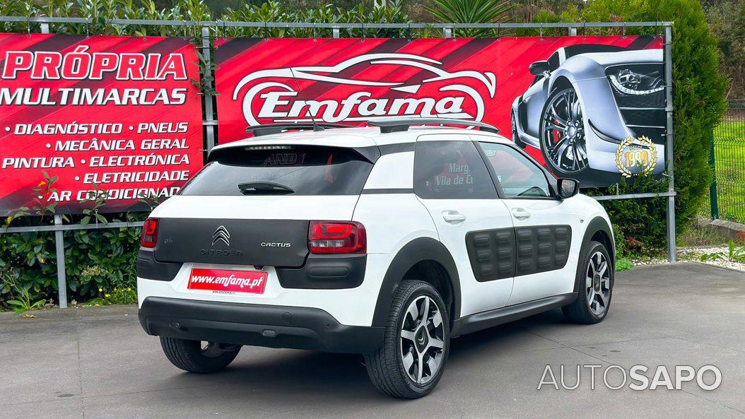 Citroen C4 Cactus de 2017