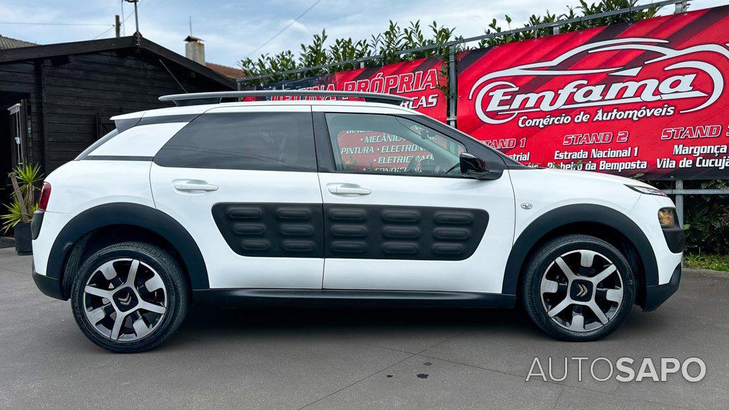 Citroen C4 Cactus de 2017