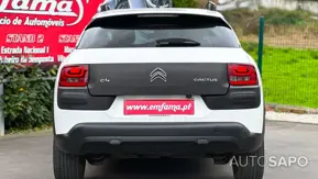 Citroen C4 Cactus de 2017