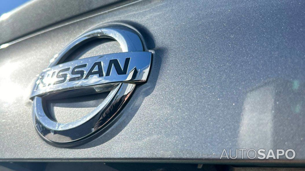 Nissan Qashqai de 2017