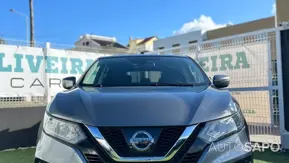 Nissan Qashqai de 2017