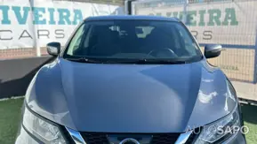 Nissan Qashqai de 2017