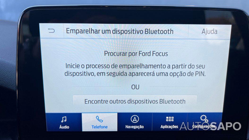 Ford Focus 1.0 EcoBoost ST-Line de 2018