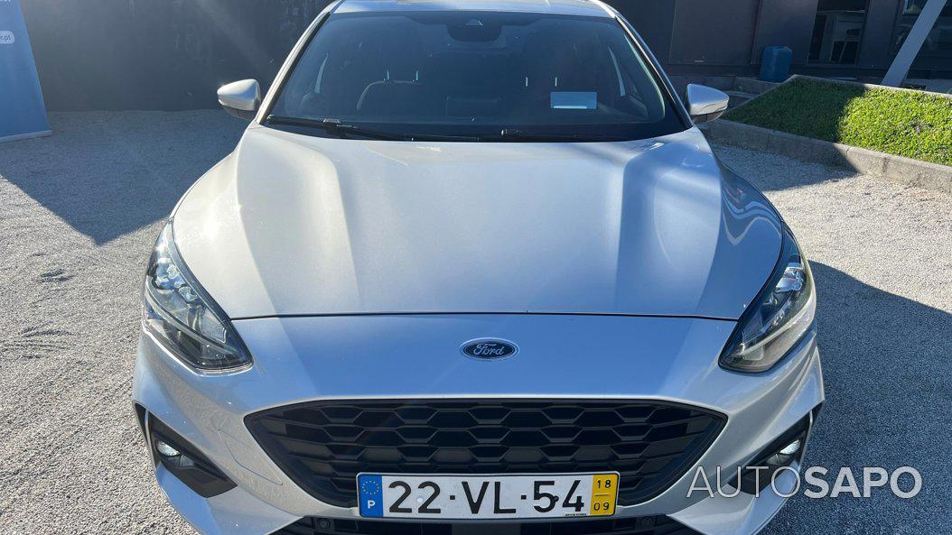 Ford Focus 1.0 EcoBoost ST-Line de 2018