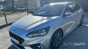 Ford Focus 1.0 EcoBoost ST-Line de 2018