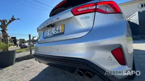 Ford Focus 1.0 EcoBoost ST-Line de 2018