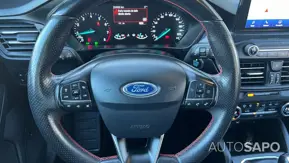 Ford Focus 1.0 EcoBoost ST-Line de 2018