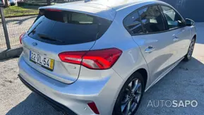 Ford Focus 1.0 EcoBoost ST-Line de 2018