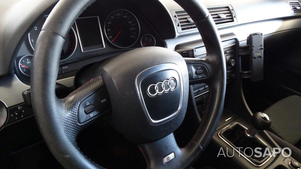 Audi A4 de 2007