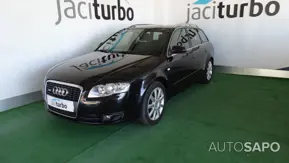 Audi A4 de 2007