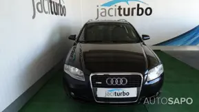 Audi A4 de 2007