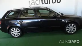 Audi A4 de 2007