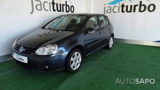 Volkswagen Golf de 2005