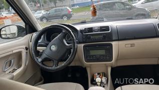 Skoda Fabia 1.2 Ambiente de 2007