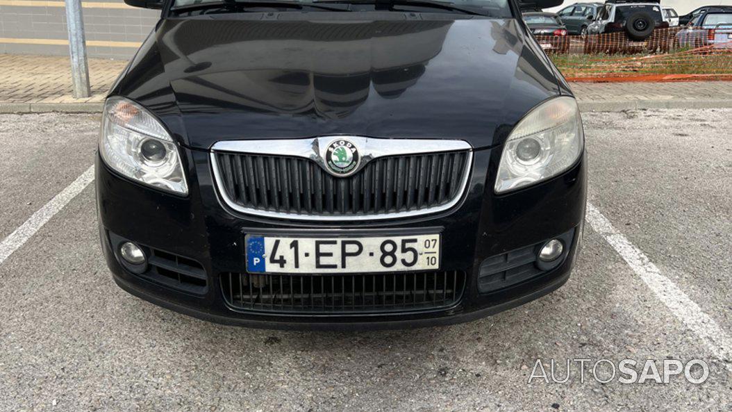 Skoda Fabia 1.2 Ambiente de 2007