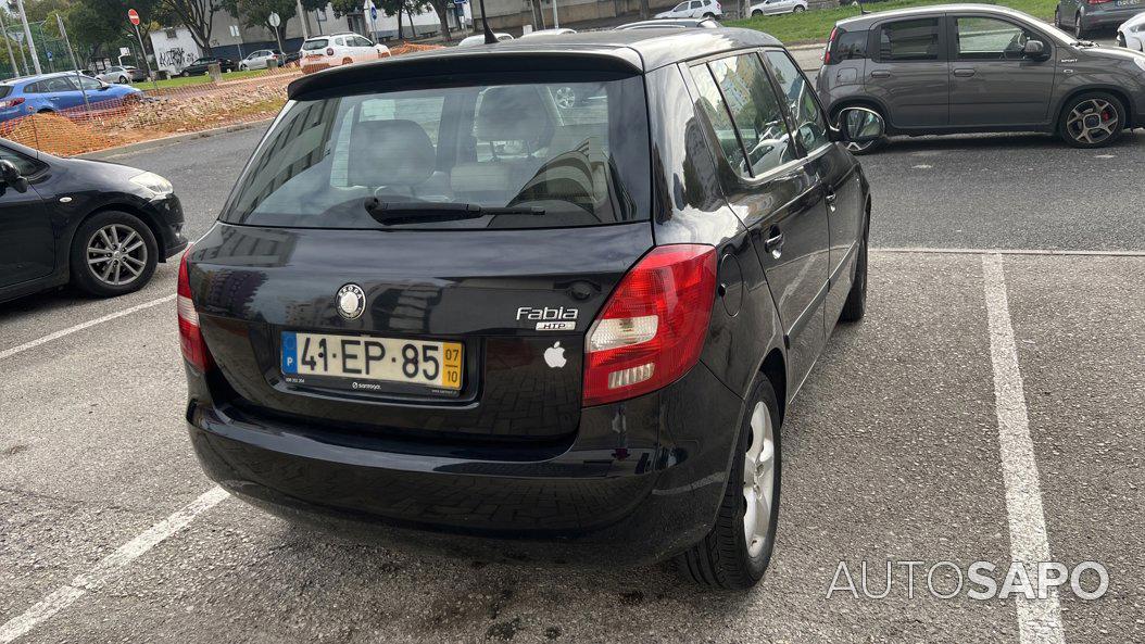 Skoda Fabia 1.2 Ambiente de 2007