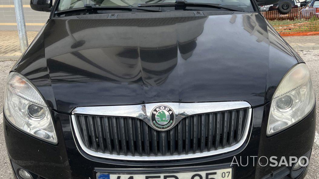 Skoda Fabia 1.2 Ambiente de 2007