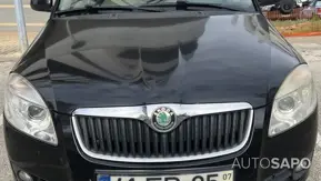 Skoda Fabia 1.2 Ambiente de 2007