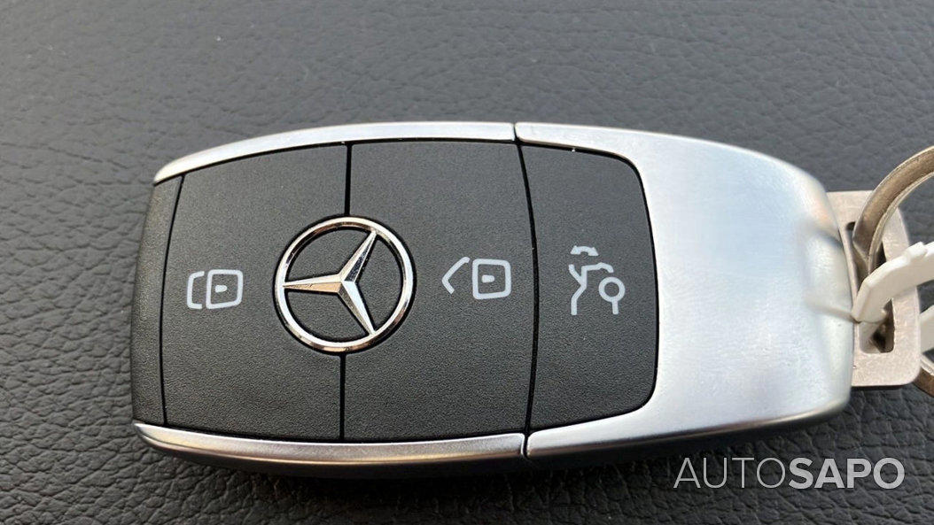 Mercedes-Benz EQA de 2022