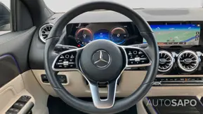 Mercedes-Benz EQA de 2022