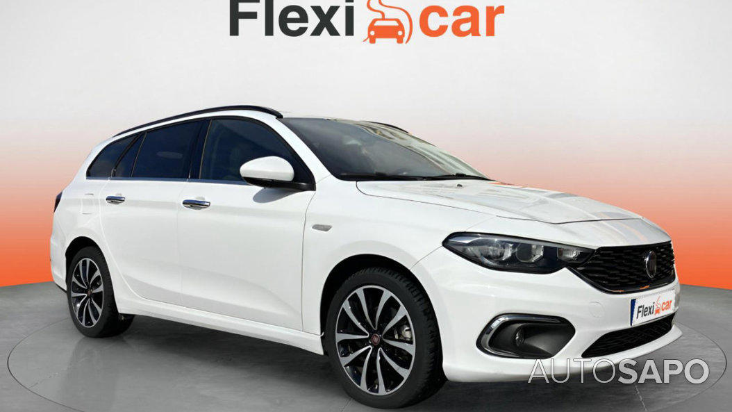 Fiat Tipo 1.3 M-Jet Lounge J17 de 2018