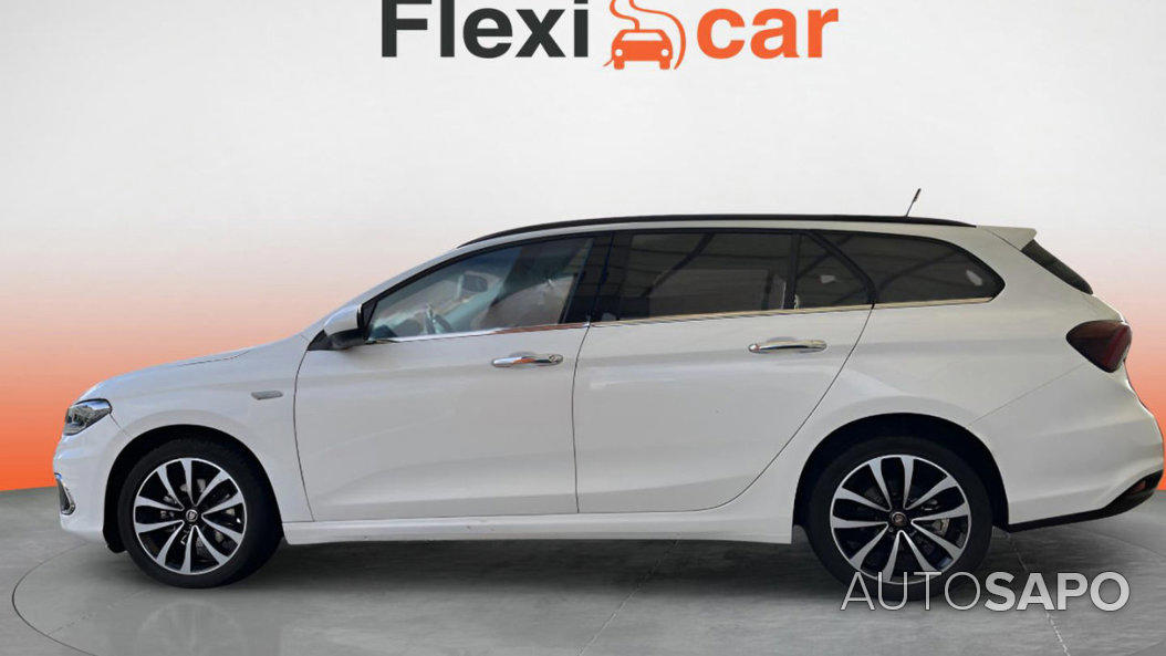 Fiat Tipo 1.3 M-Jet Lounge J17 de 2018