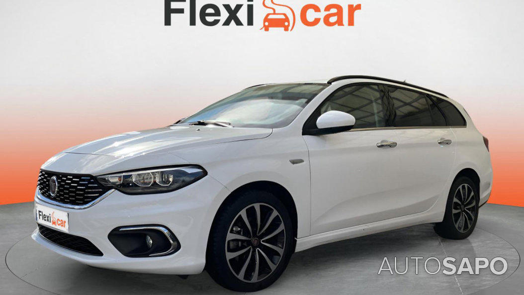 Fiat Tipo 1.3 M-Jet Lounge J17 de 2018