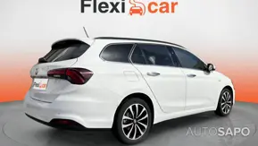 Fiat Tipo 1.3 M-Jet Lounge J17 de 2018