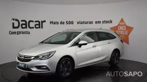 Opel Astra 1.0 120 Anos S/S de 2019