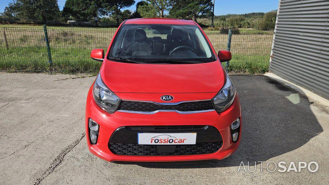 Kia Picanto 1.0 CVVT EX de 2018