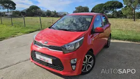 Kia Picanto 1.0 CVVT EX de 2018