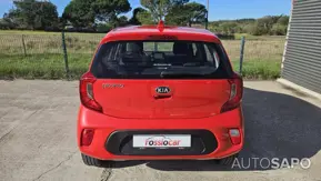 Kia Picanto 1.0 CVVT EX de 2018