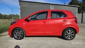 Kia Picanto 1.0 CVVT EX de 2018