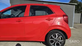 Kia Picanto 1.0 CVVT EX de 2018