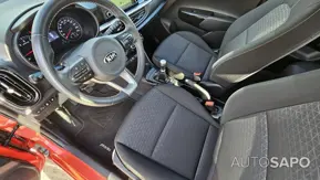 Kia Picanto 1.0 CVVT EX de 2018