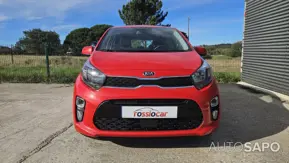 Kia Picanto 1.0 CVVT EX de 2018