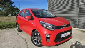 Kia Picanto 1.0 CVVT EX de 2018