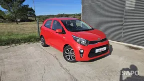 Kia Picanto 1.0 CVVT EX de 2018