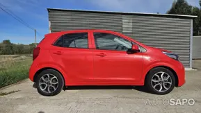 Kia Picanto 1.0 CVVT EX de 2018