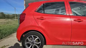 Kia Picanto 1.0 CVVT EX de 2018