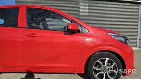 Kia Picanto 1.0 CVVT EX de 2018