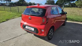 Kia Picanto 1.0 CVVT EX de 2018