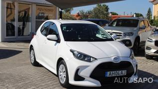 Toyota Yaris de 2021