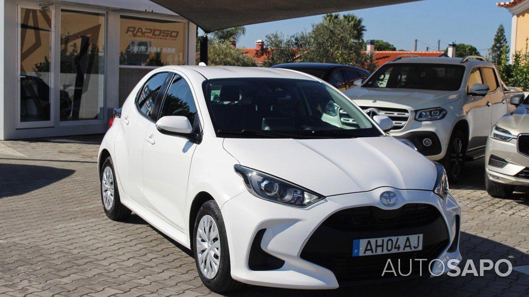 Toyota Yaris de 2021