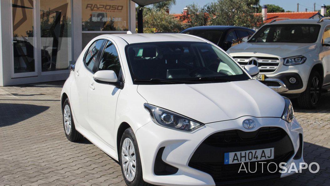 Toyota Yaris de 2021