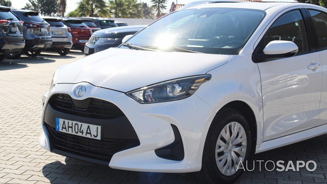 Toyota Yaris de 2021