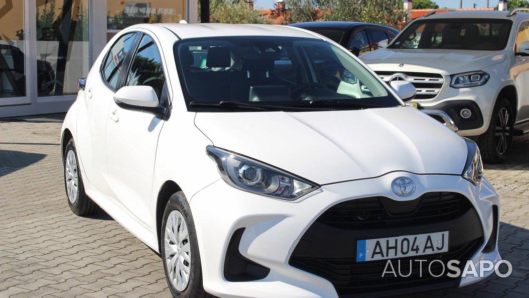 Toyota Yaris de 2021